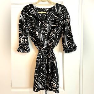 100% Cotton mini dress